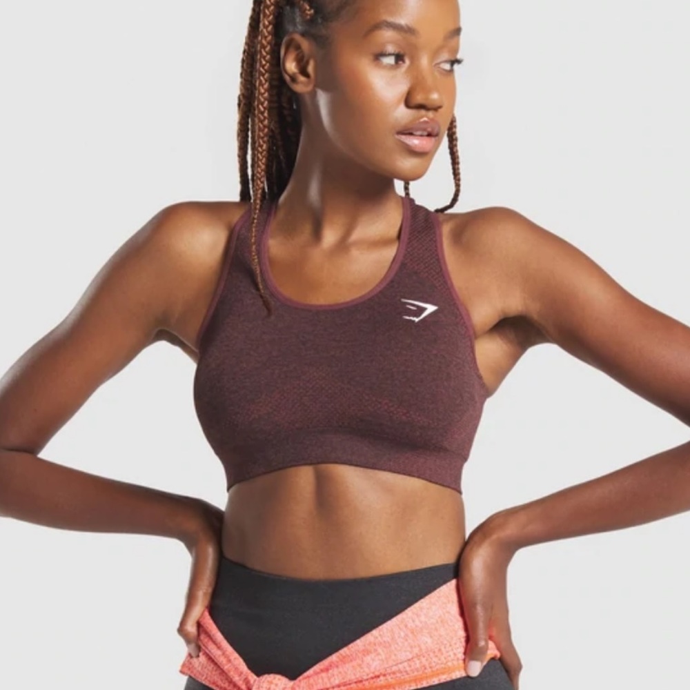 Gymshark Vital Seamless Sports Bra M